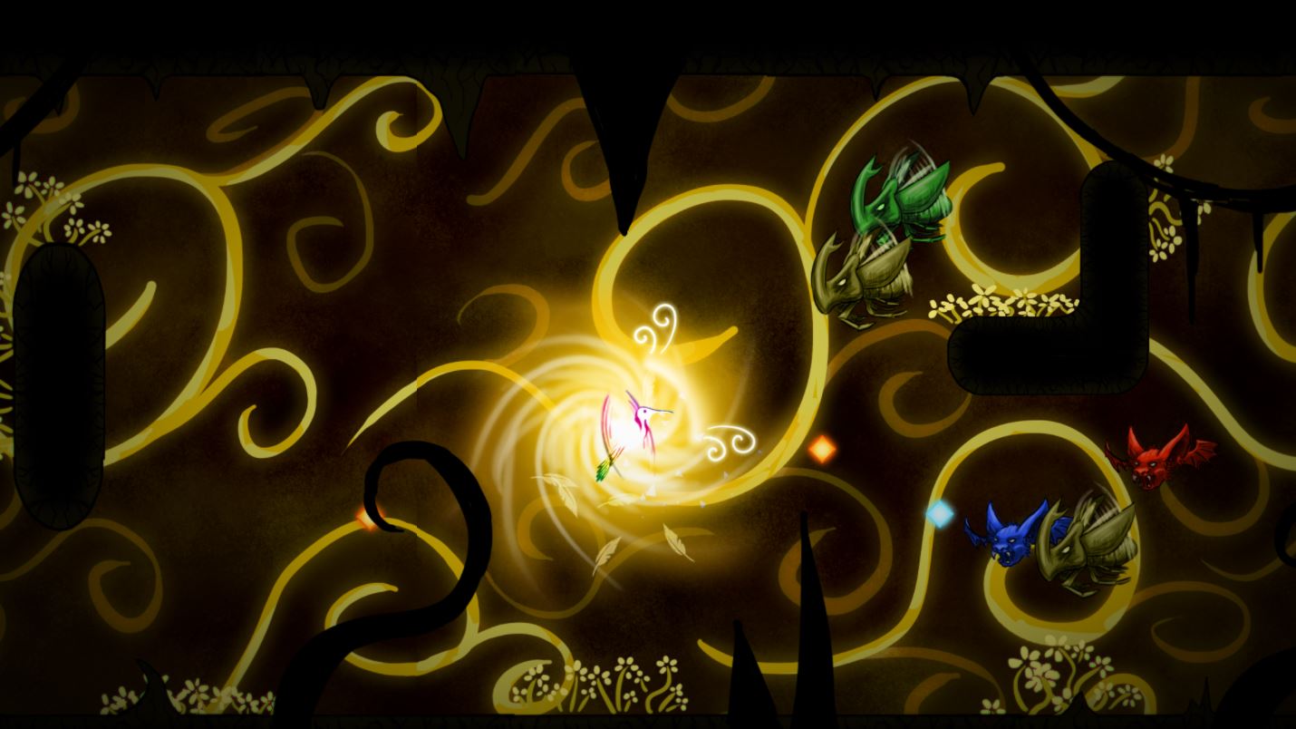 Ely The Light Seeker Screenshot 3